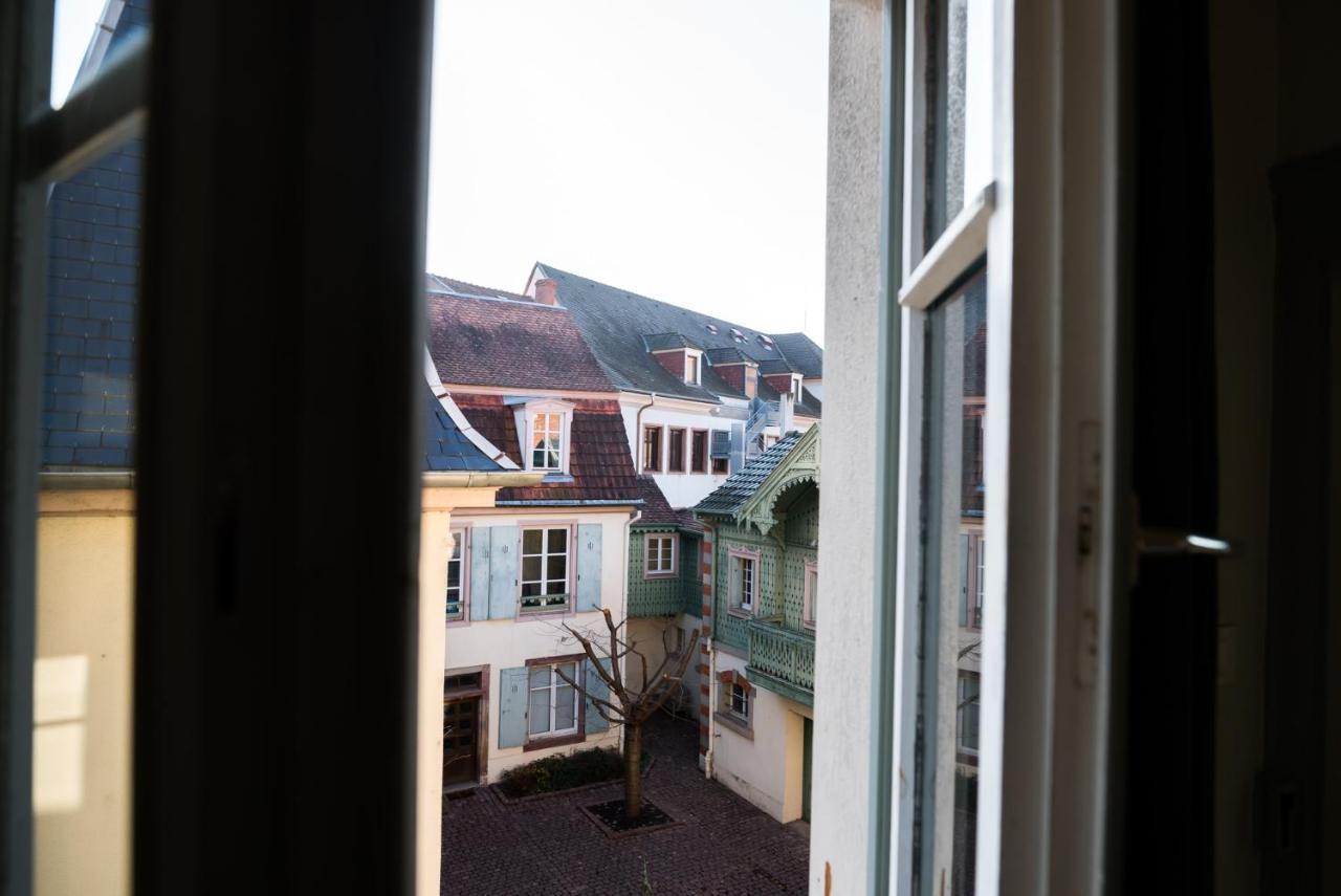 Le Cocon De Jules Apartment Colmar Exterior photo