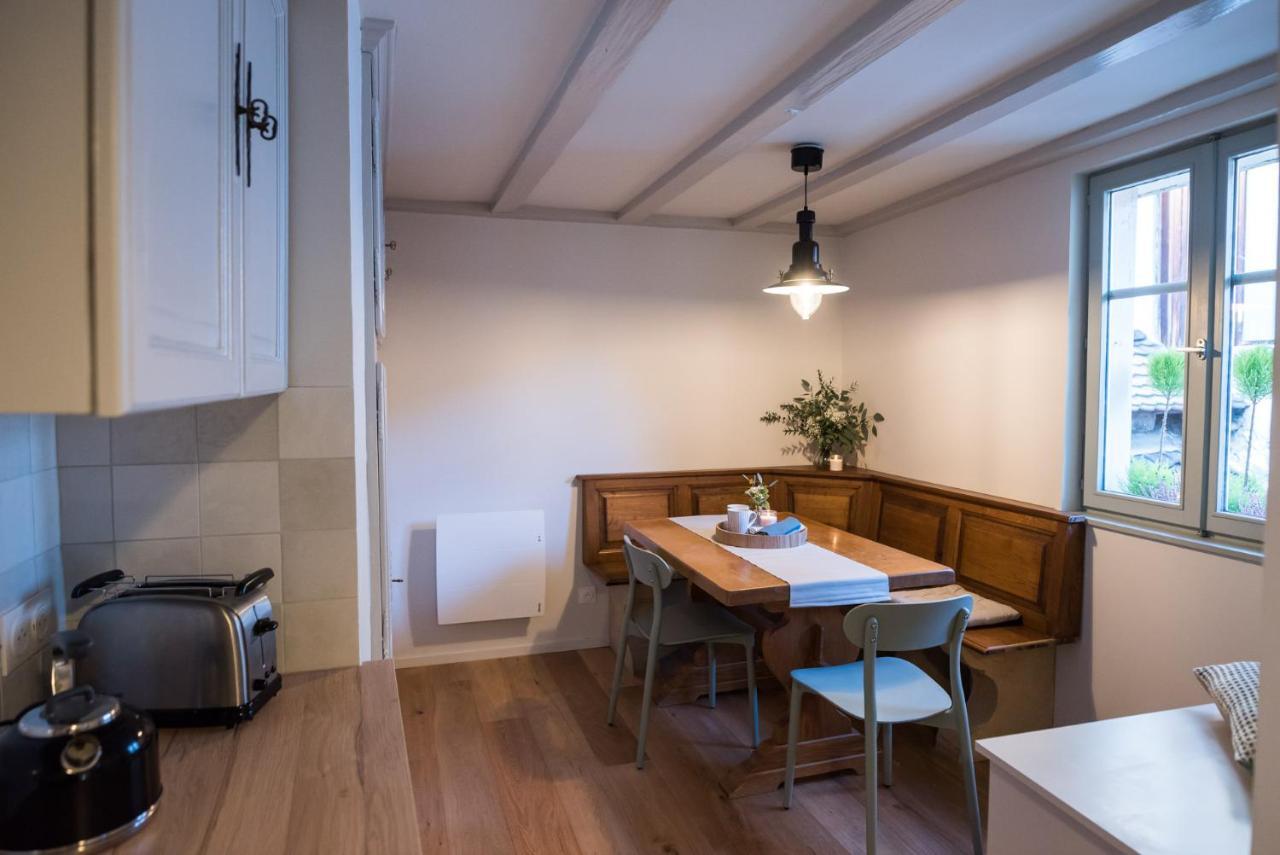 Le Cocon De Jules Apartment Colmar Exterior photo